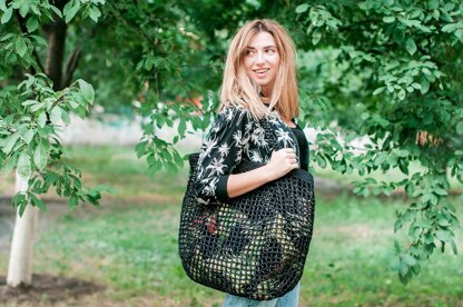 Large net bag