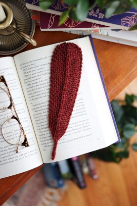 The Quill Bookmark