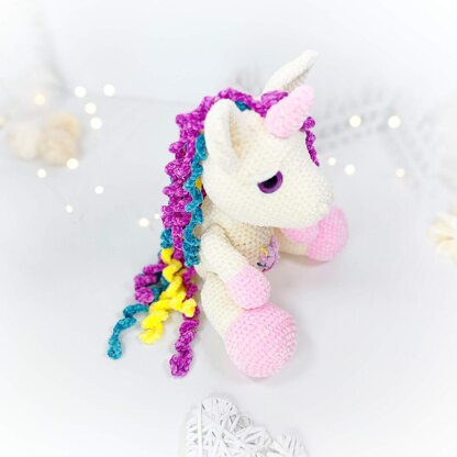 Amigurumi Unicorn