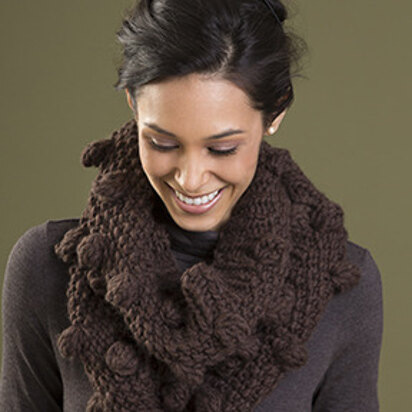 Warmth Cowl in Tahki Yarns Montana