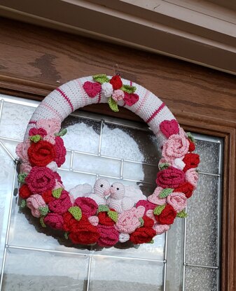 Valentine's Wreath