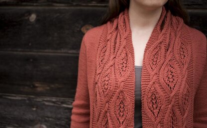 Vala Cardigan