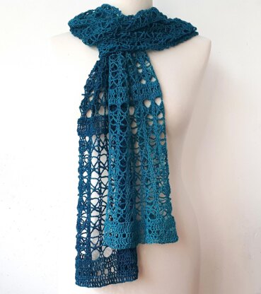 Rosaline Scarf