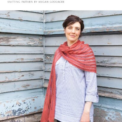 Lyric - knitting pattern