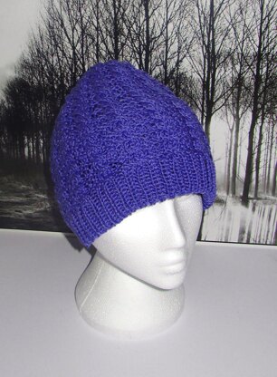 CABLE BEANIE HAT