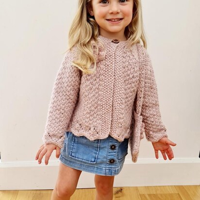 Girls knitted jumpers sale