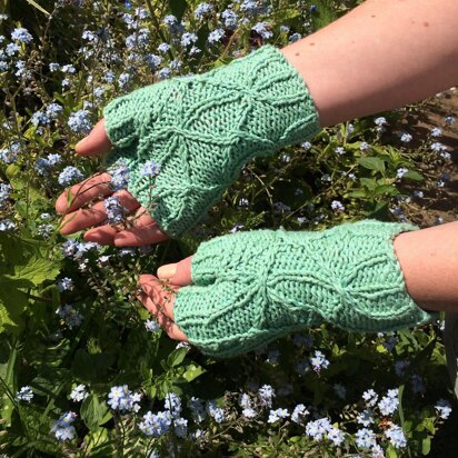 Runner Bean Mitts