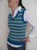 Colorful Stripes Vest