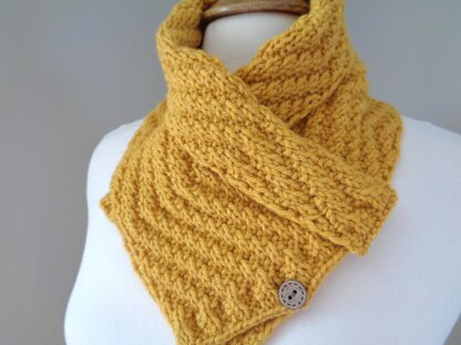 Sunny Neck Scarf