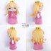 Princess Peach Amigurumi