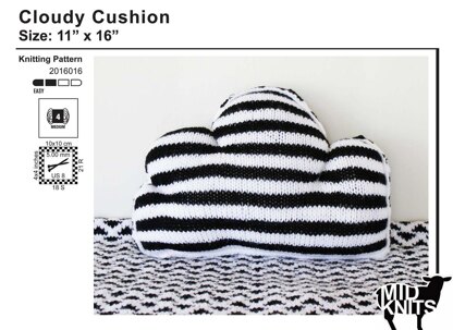 Cloudy Cushion (2016016)