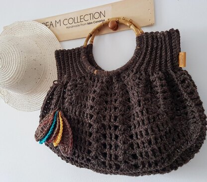 Coco Cocoon Handbag