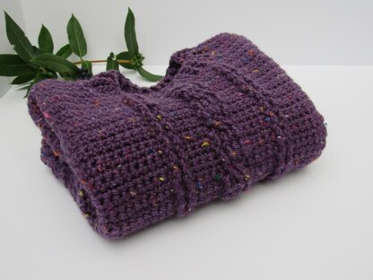 Darcy Aran Sweater