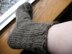 Ladies' Cabled Socks