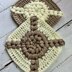Easy Granny Square Motif