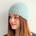 Glacier Blue Beanie