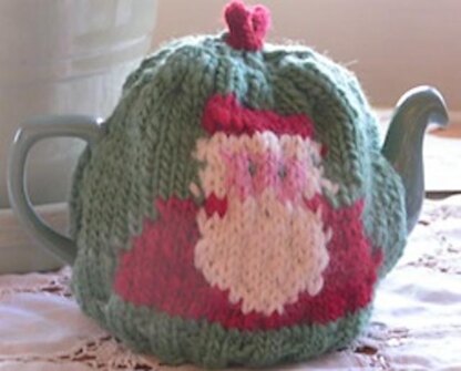 Father Christmas Tea Cosy