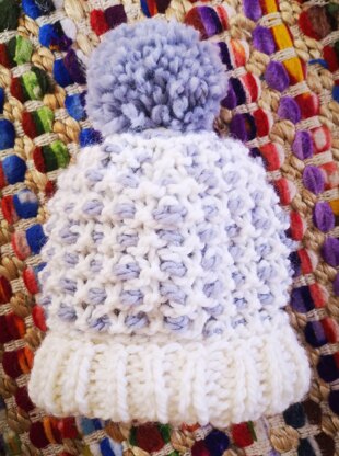 William's bobble hat