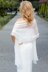 Knitting Pattern Bridal Mohair Shawl