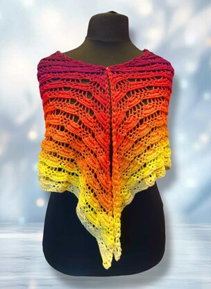 Dreiecks Wendetuch ROMANA