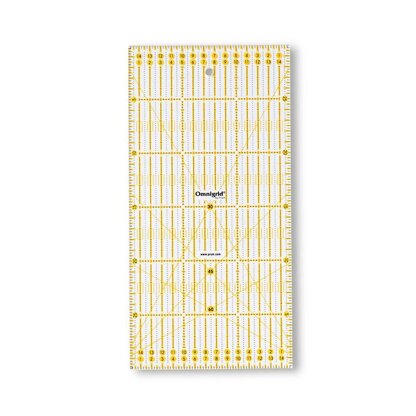 Prym Universal Ruler cm Scale 15 X 30 Omnigrid