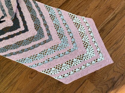 Querencia Shawl