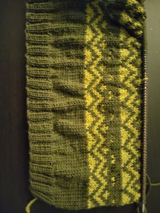 A hat for James #2
