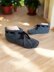 Stay Put Tie Up Slippers