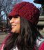 Suzanne's Brimmed Hat to Crochet