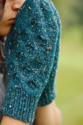 Laurie's Mittens