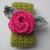 Rose Napkin Ring