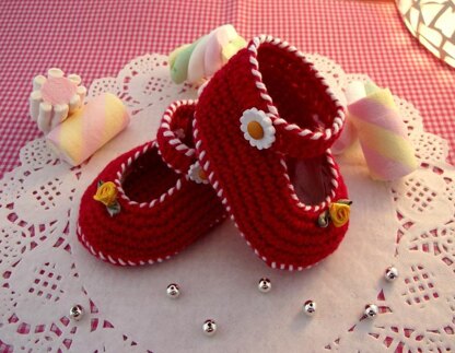 Little Lilly Baby Shoes