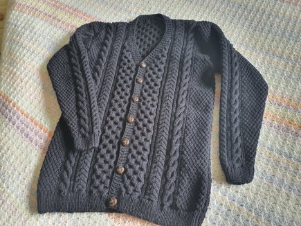 Another Aran for Tony #3