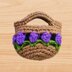 A crochet EarPod Bag Pattern