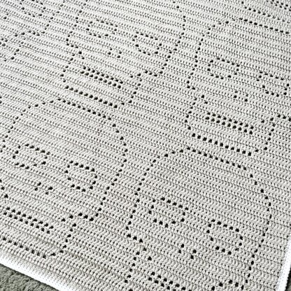 Skull Blanket