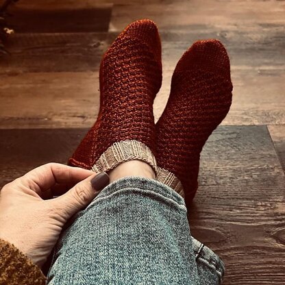 Fall Sweet Fall Socks
