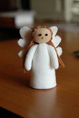 Little Angel Amalka