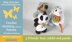 056 3 Friends: Rabbit, Bear, Panda toys