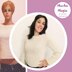 Sweater Crochet Pattern