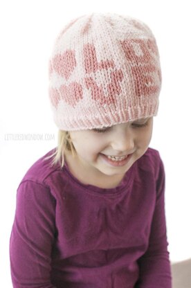 Valentine Big Love Hat