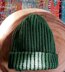 Ribbed Hat