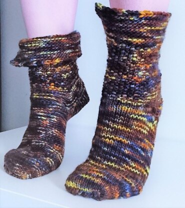 Aiden Reversible Socks.