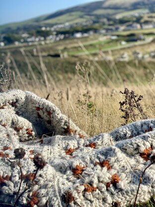 Puff Granny Cardigan