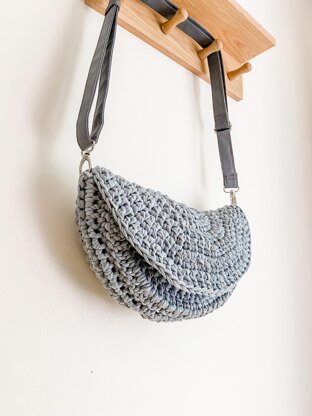 Hudson Valley Crochet Bag Pattern