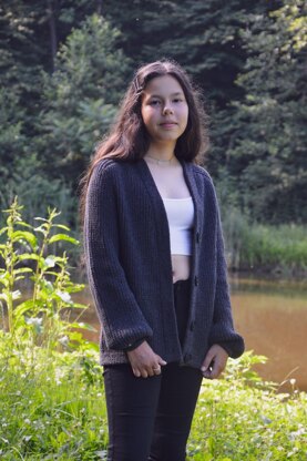 Hygge cardigan