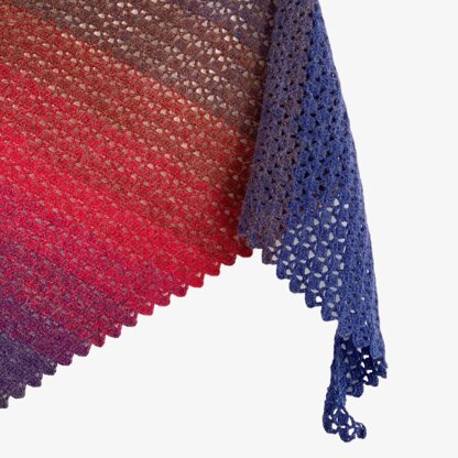 Summernight Shawl