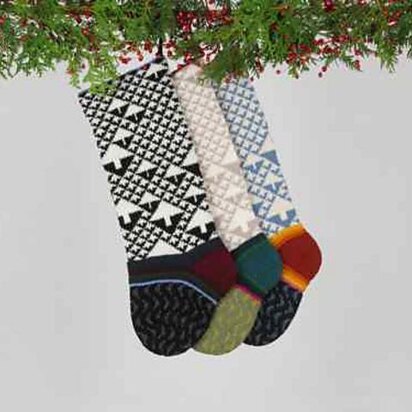 Midwinter Christmas Stocking