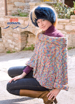 Terminillo Pullover in Adriafil Fumetto - Downloadable PDF