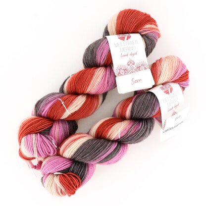 Lana Grossa Meilenweit 50 Merino Hand-Dyed