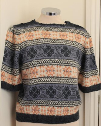 Fair Isle Frenzy